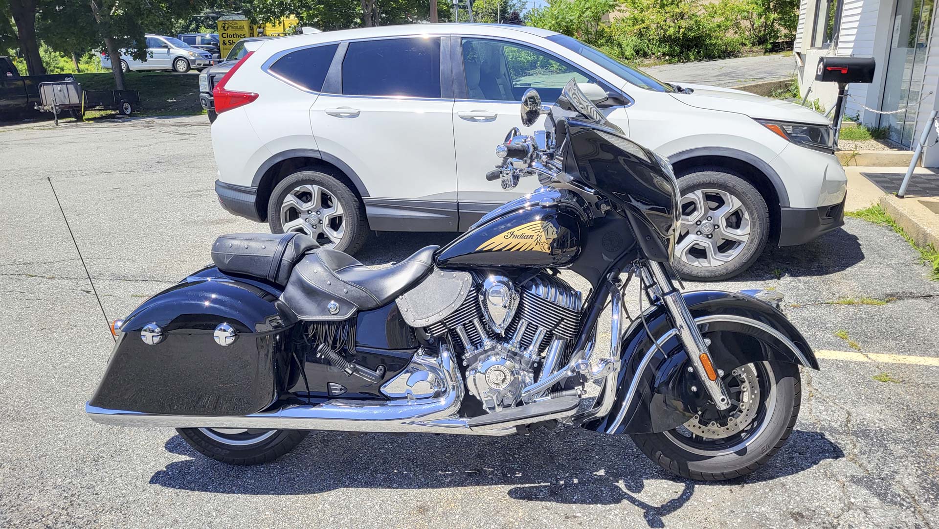  2014 Indian Chieftain